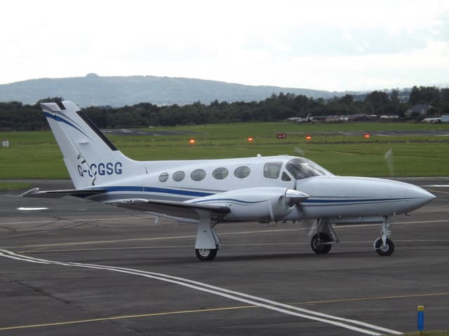 G-CGSG - Cessna