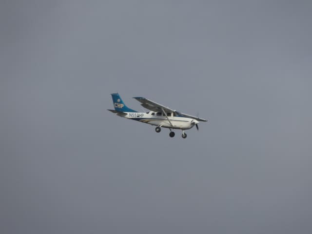 N553HP - Cessna
