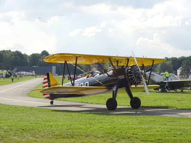 N5323N - Boeing