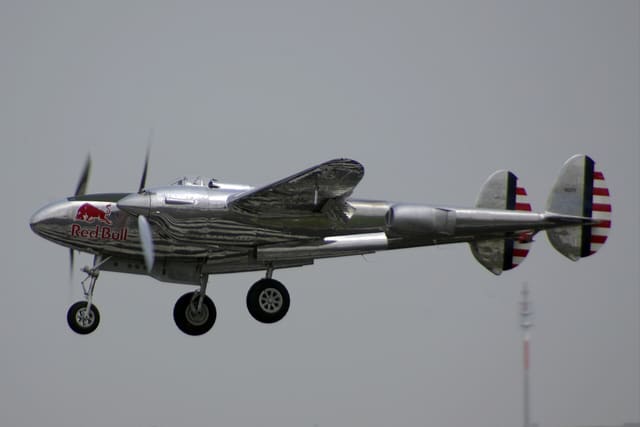 N25Y - Lockheed
