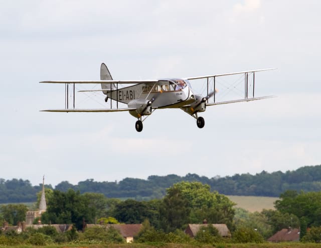 EI-ABI - Twin-engine aircraft
