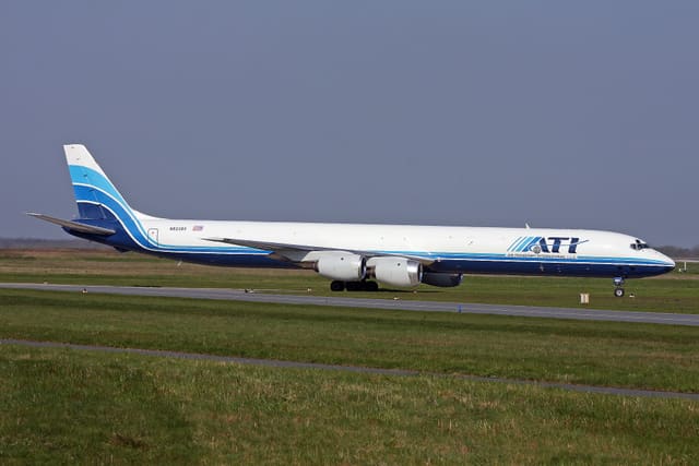 N822BX - Aircraft