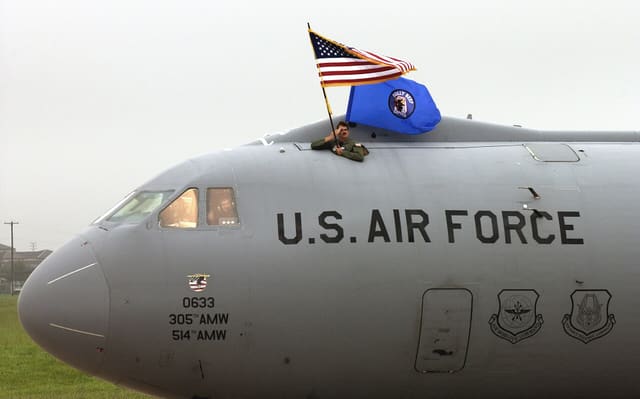  - Aircraft