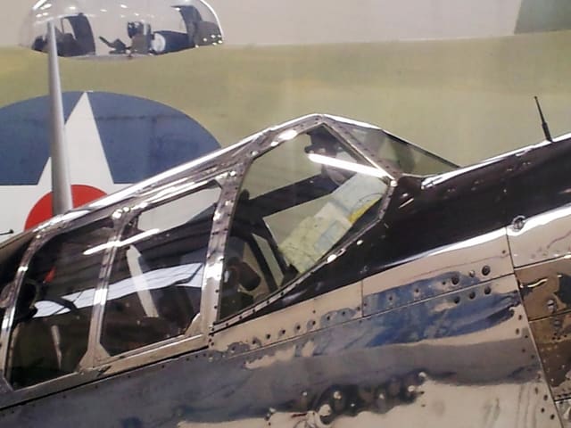 N1204 - Warbird