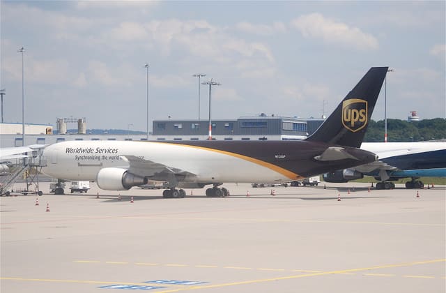 N320UP - Boeing