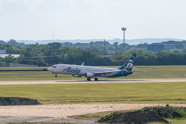 N280AK - Boeing