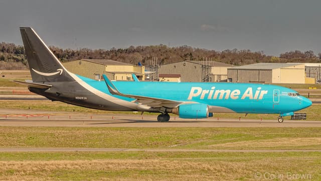 N5693A - Boeing