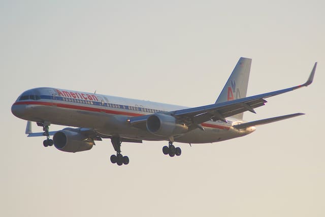 N192AN - Boeing