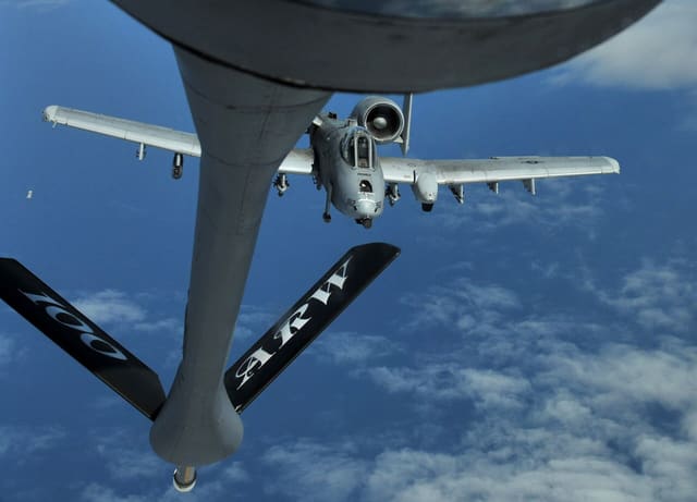  - Aircraft