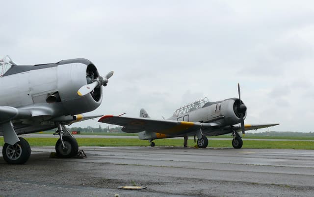 N4109C - Single-engine aircraft
