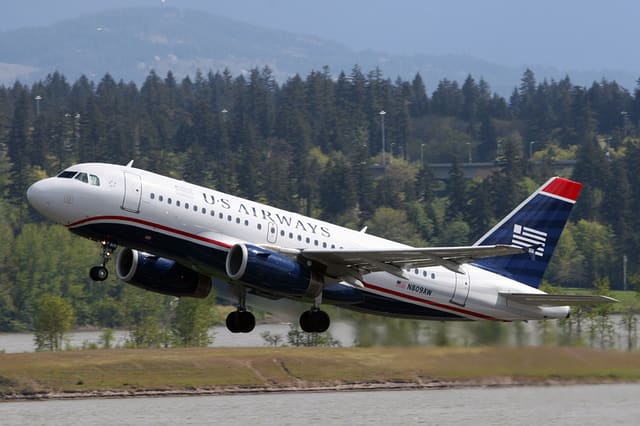 N809AW - Airbus