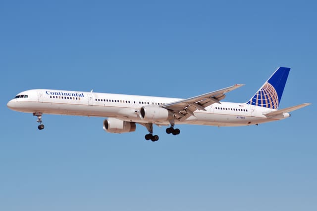 N77865 - Boeing