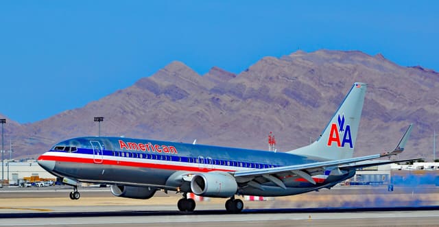 N889NN - Boeing