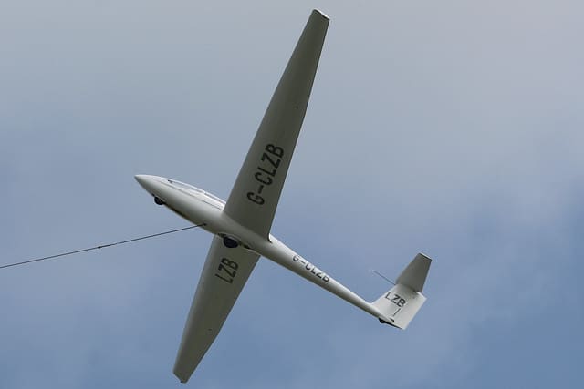 G-CLZB - Glider