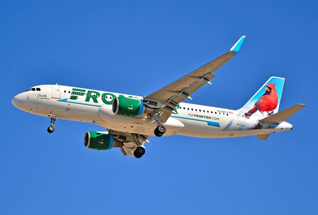 N228FR - Airbus