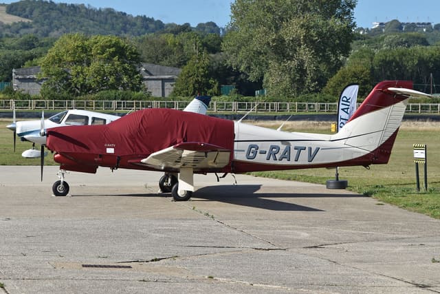G-RATV - Piper