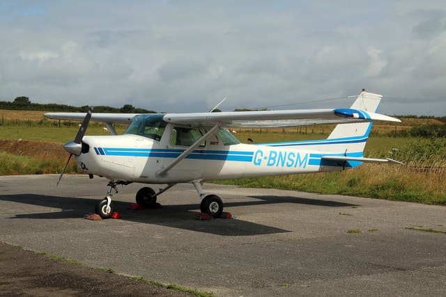 G-BNSM - Cessna