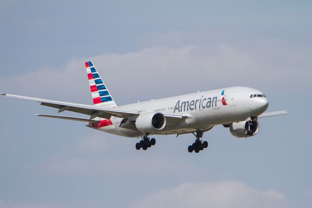 N775AN - Boeing