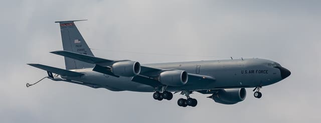  - Aircraft