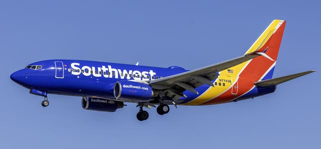 N7743B - Boeing