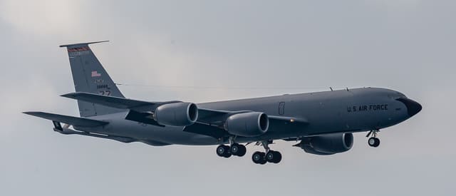  - Aircraft