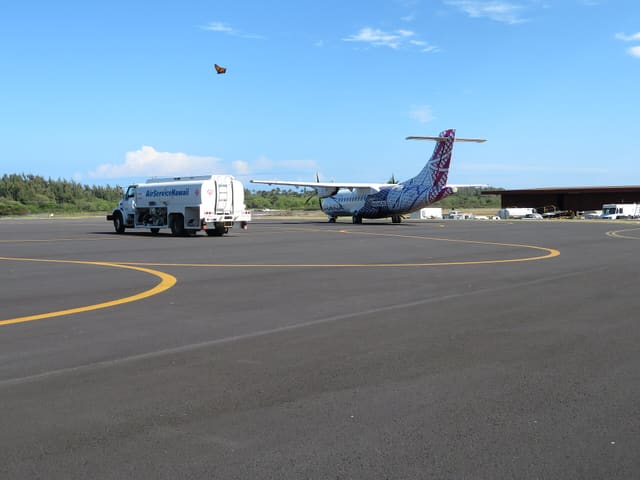 N801HC - Aircraft