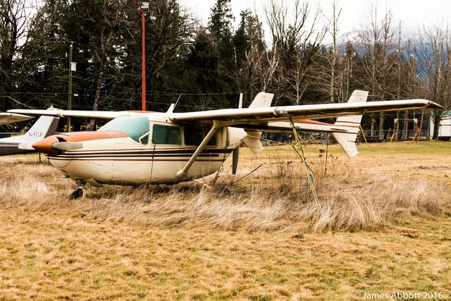 C-FQGO — Cessna