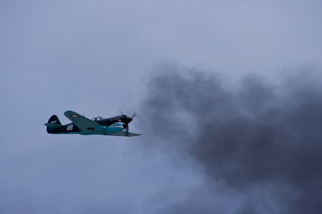 N1226N - Warbird