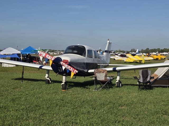 N6014Z - Beechcraft Musketeer C23