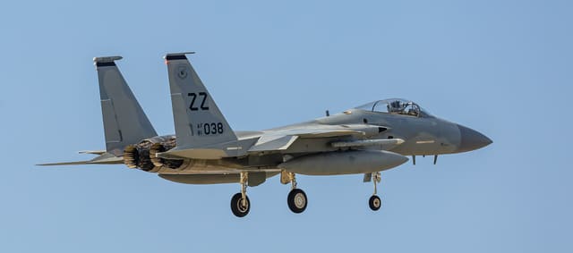  - Twin-engine aircraft