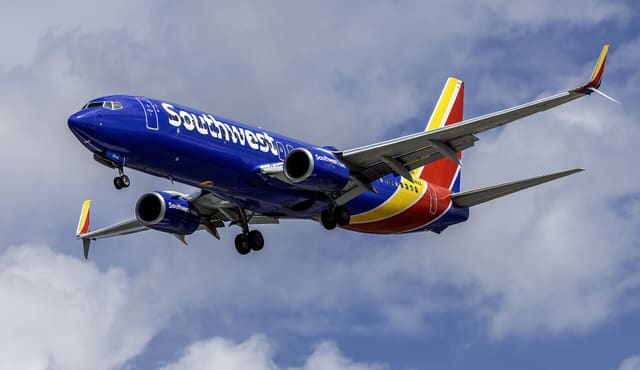 N8542Z - Boeing