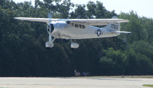 N1ZB - Single-engine aircraft