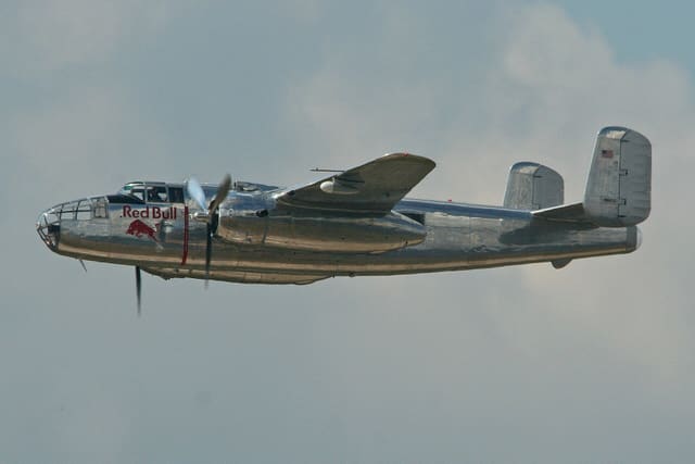 N6123C - Warbird
