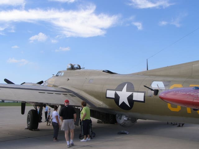  - Aircraft