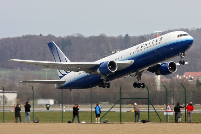 N641UA - Boeing