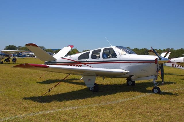 N378T - Beechcraft
