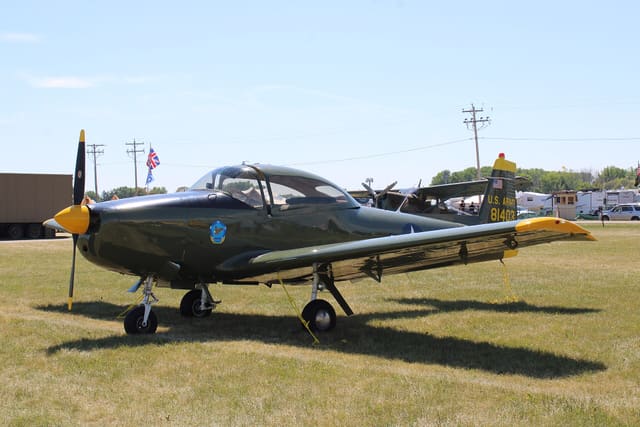 N4403K - Single-engine aircraft