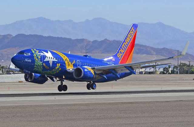 N727SW - Aircraft