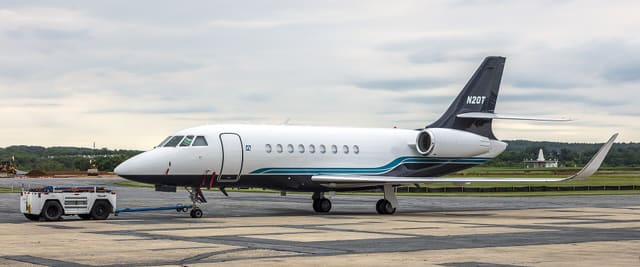 N20T - Business jet