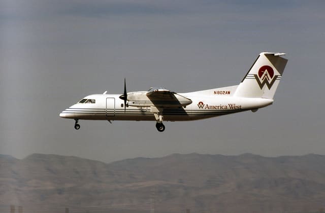 N802AW - Aircraft