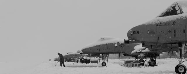  - Aircraft