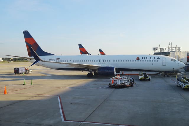 N952DZ - Boeing