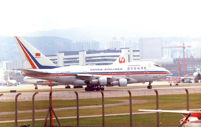 N4522V - Boeing