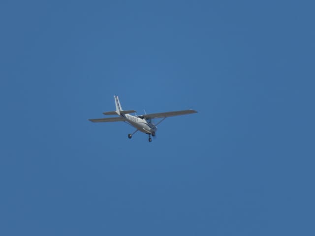 N18697 - Single-engine aircraft