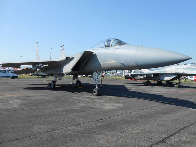  - Aircraft