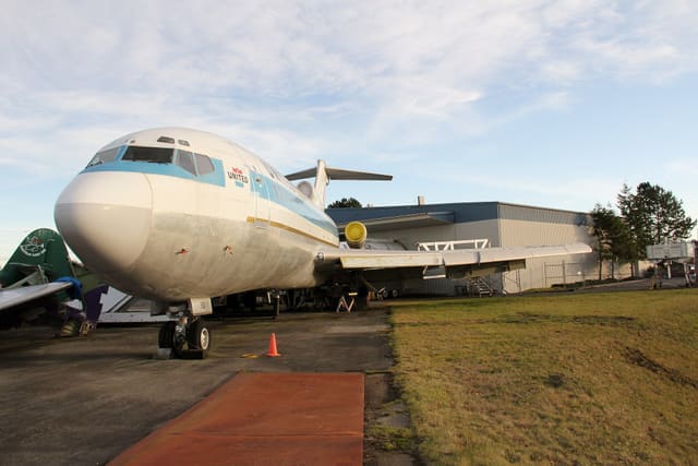 N7001U - Aircraft