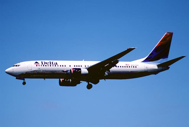 N37700 - Boeing