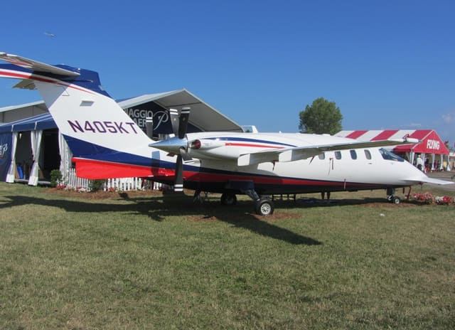 N405KT - Aircraft