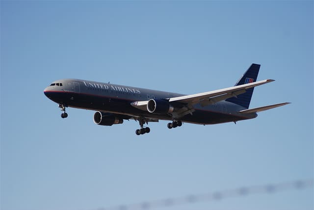 N666UA - Boeing