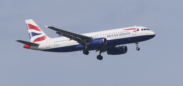 G-EUUL - Aircraft